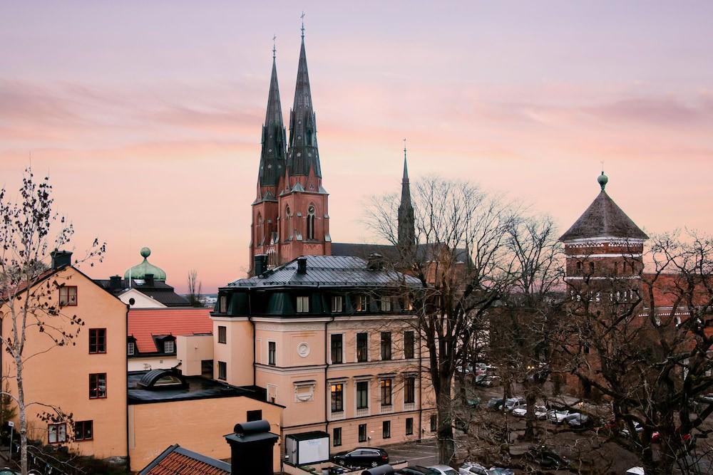 Akademihotellet Uppsala Exterior foto